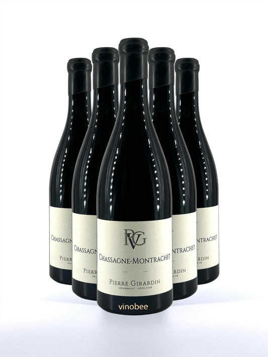 6 Bottles Pierre Girardin Chassagne-Montrachet