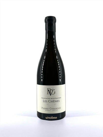 Pierre Girardin Chassagne-Montrachet Les Chênes