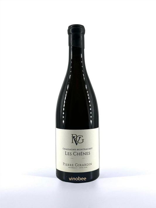 Pierre Girardin Chassagne-Montrachet Les Chênes