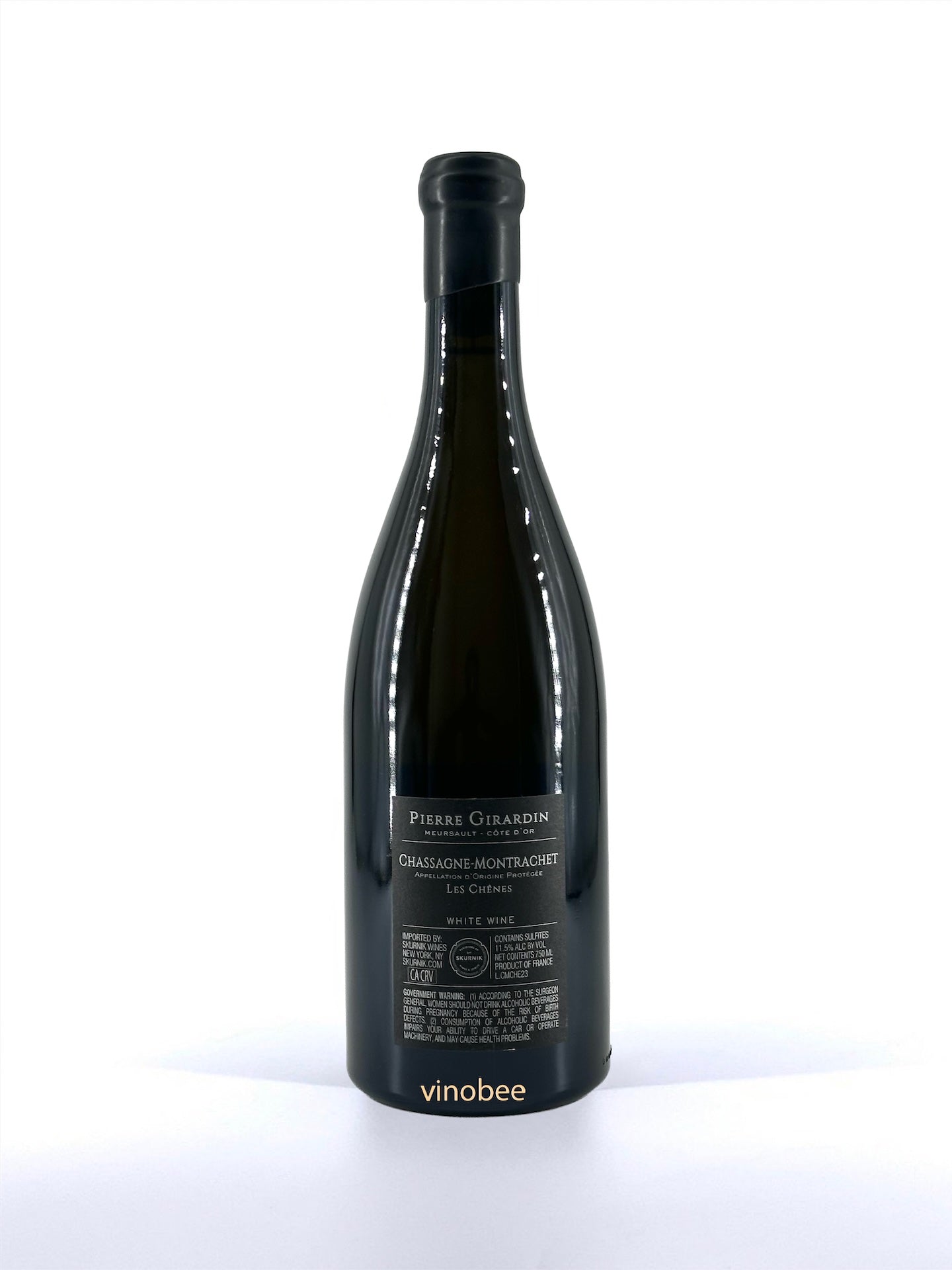 Pierre Girardin Chassagne-Montrachet Les Chênes