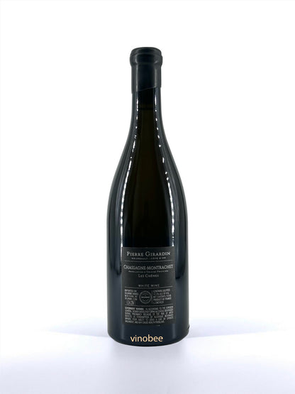 Pierre Girardin Chassagne-Montrachet Les Chênes