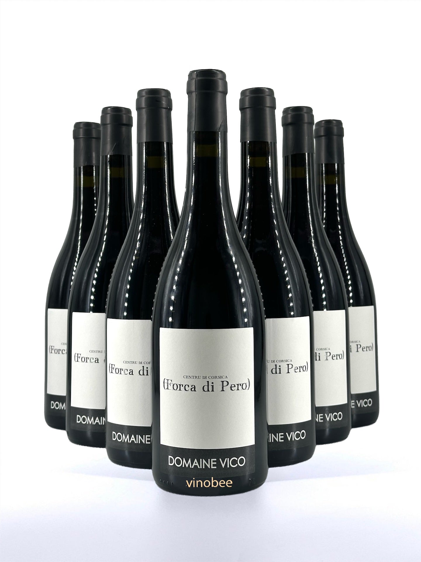 12 Bottles Domaine Vico Forca di Pero Rouge