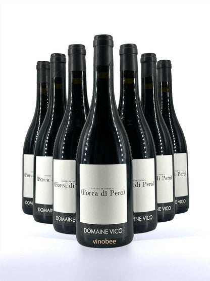 12 Bottles Domaine Vico Forca di Pero Rouge