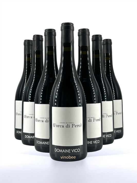 12 Bottles Domaine Vico Forca di Pero Rouge