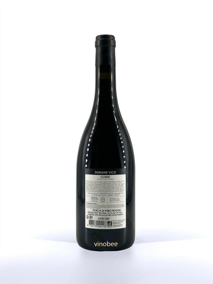Domaine Vico Forca di Pero Rouge