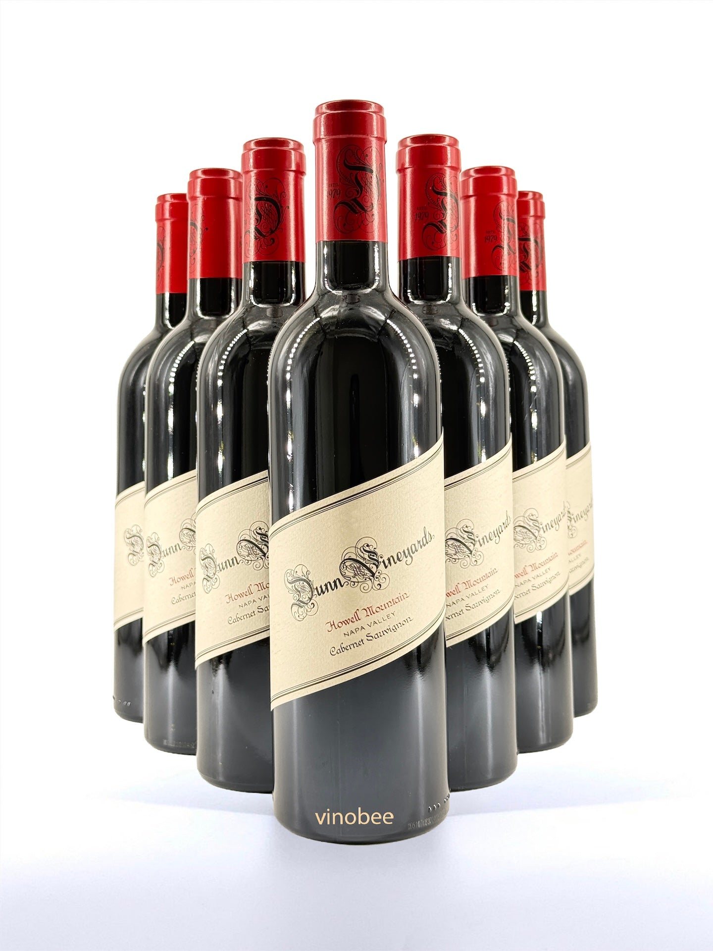 12 Bottles Dunn Howell Mountain Cabernet Sauvignon