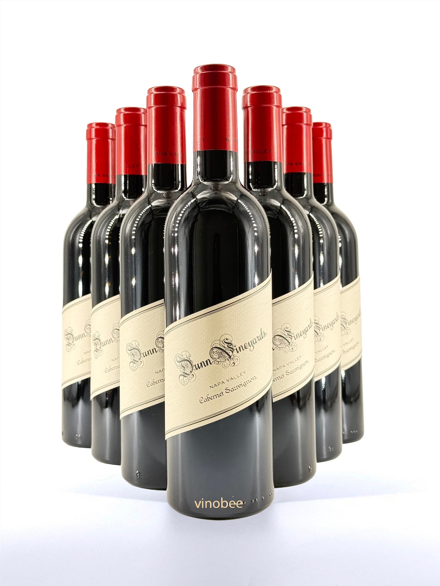 12 Bottles Dunn Napa Valley Cabernet Sauvignon