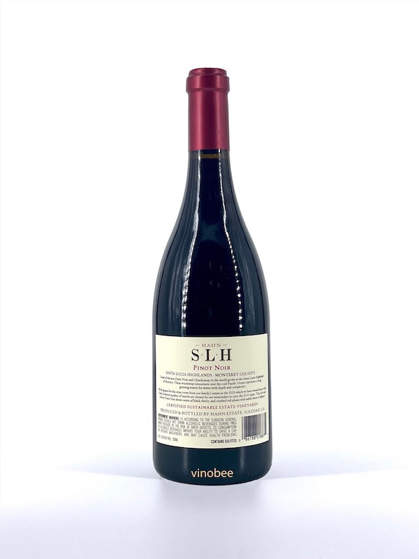 Hahn SLH Pinot Noir 2019 750ML