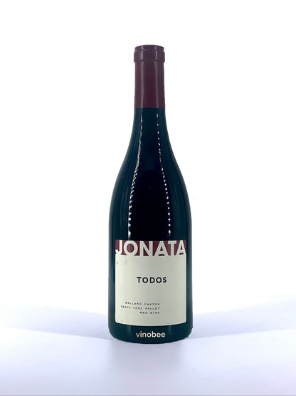 Jonata Todos Red Blend 2018 750ml