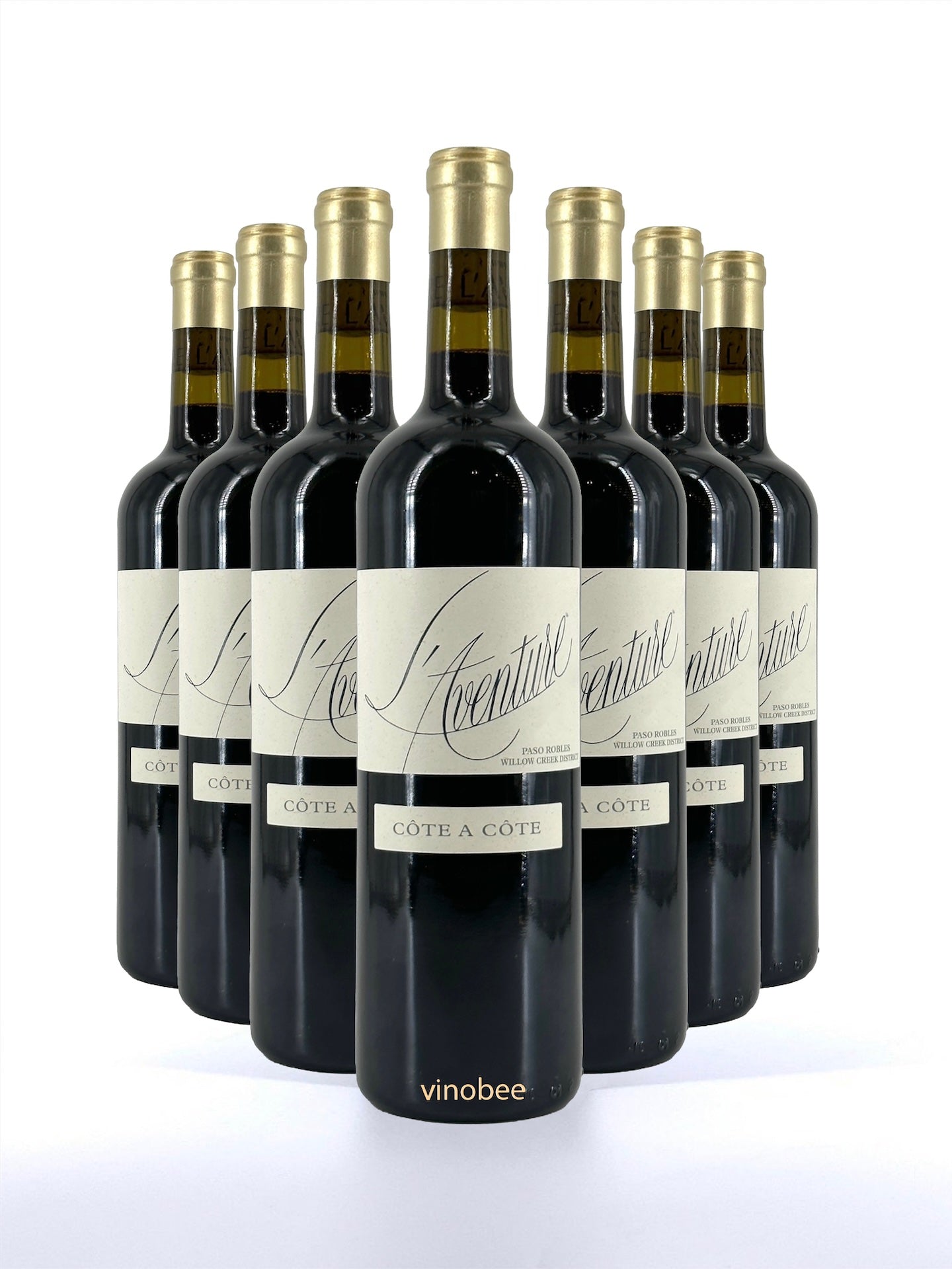 12 Bottles L'Aventure Côte à Côte 2021 750ml