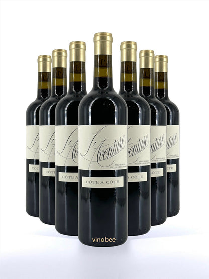 12 Bottles L'Aventure Côte à Côte 2021 750ml