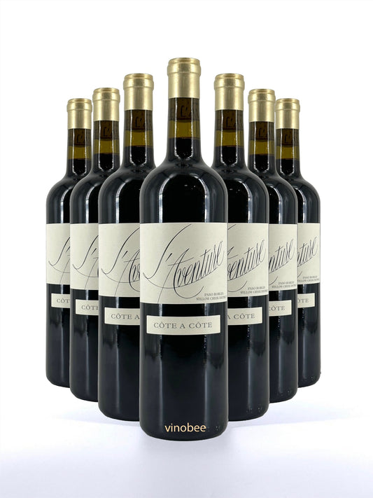 12 Bottles L'Aventure Côte à Côte 2021 750ml