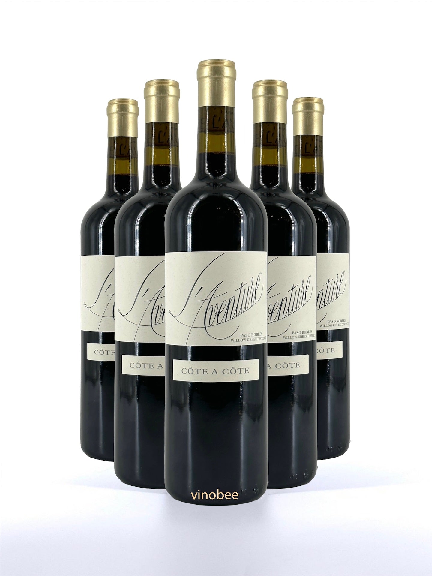 6 Bottles L'Aventure Côte à Côte