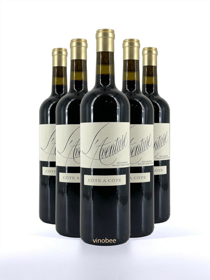 6 Bottles L'Aventure Côte à Côte