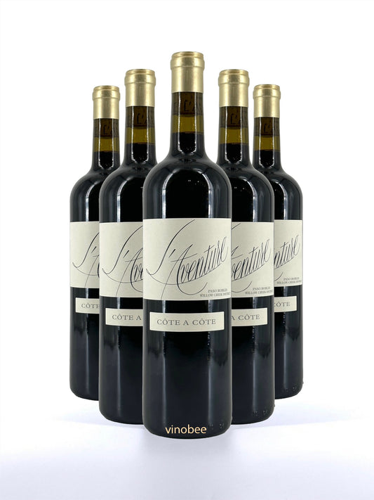 6 Bottles L'Aventure Côte à Côte