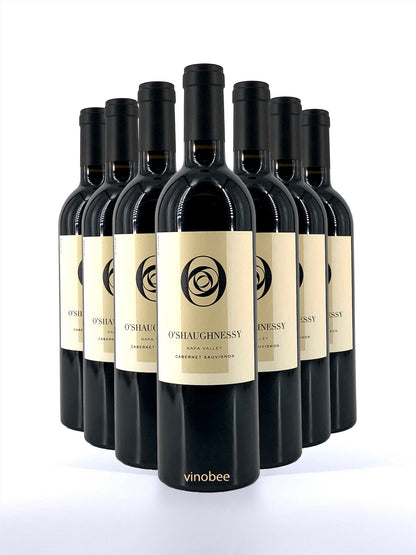 12 Bottles O'Shaughnessy Napa Valley Cabernet Sauvignon 2022 750ml