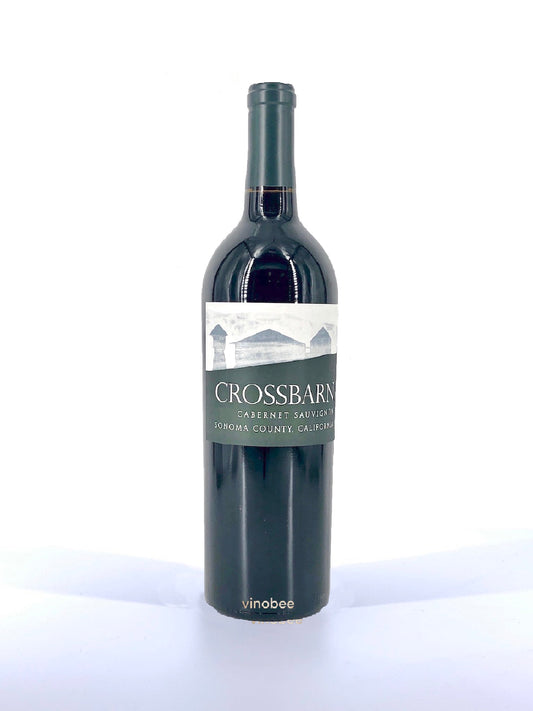 Paul Hobbs Crossbarn Cabernet Sauvignon Sonoma County 2018 750ML