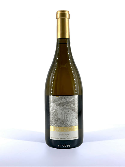 Radio-Coteau Savoy Chardonnay 2017 750ml