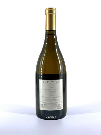 Radio-Coteau Savoy Chardonnay 2017 750ml