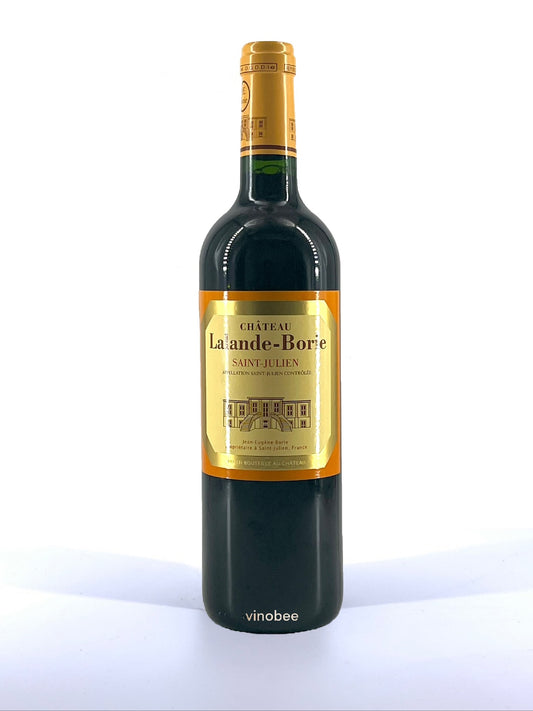 Château Lalande-Borie Saint-Julien 2015 750ml