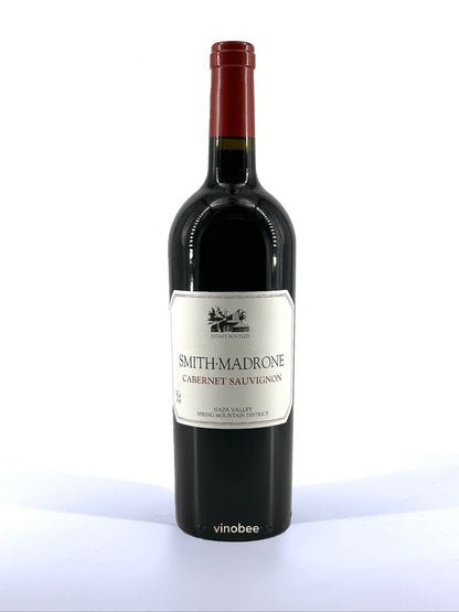 Smith-Madrone Cabernet Sauvignon 2016 750ML