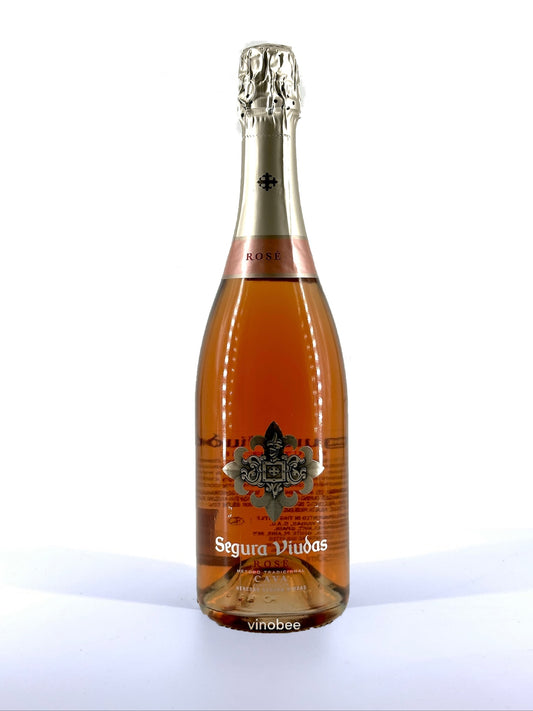 Segura Viudas Cava Reserva Heredad Rosé N.V.