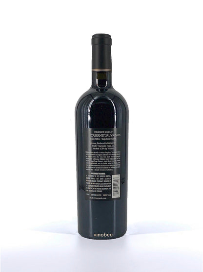 Shafer Hillside Select Cabernet Sauvignon 2019 750ML