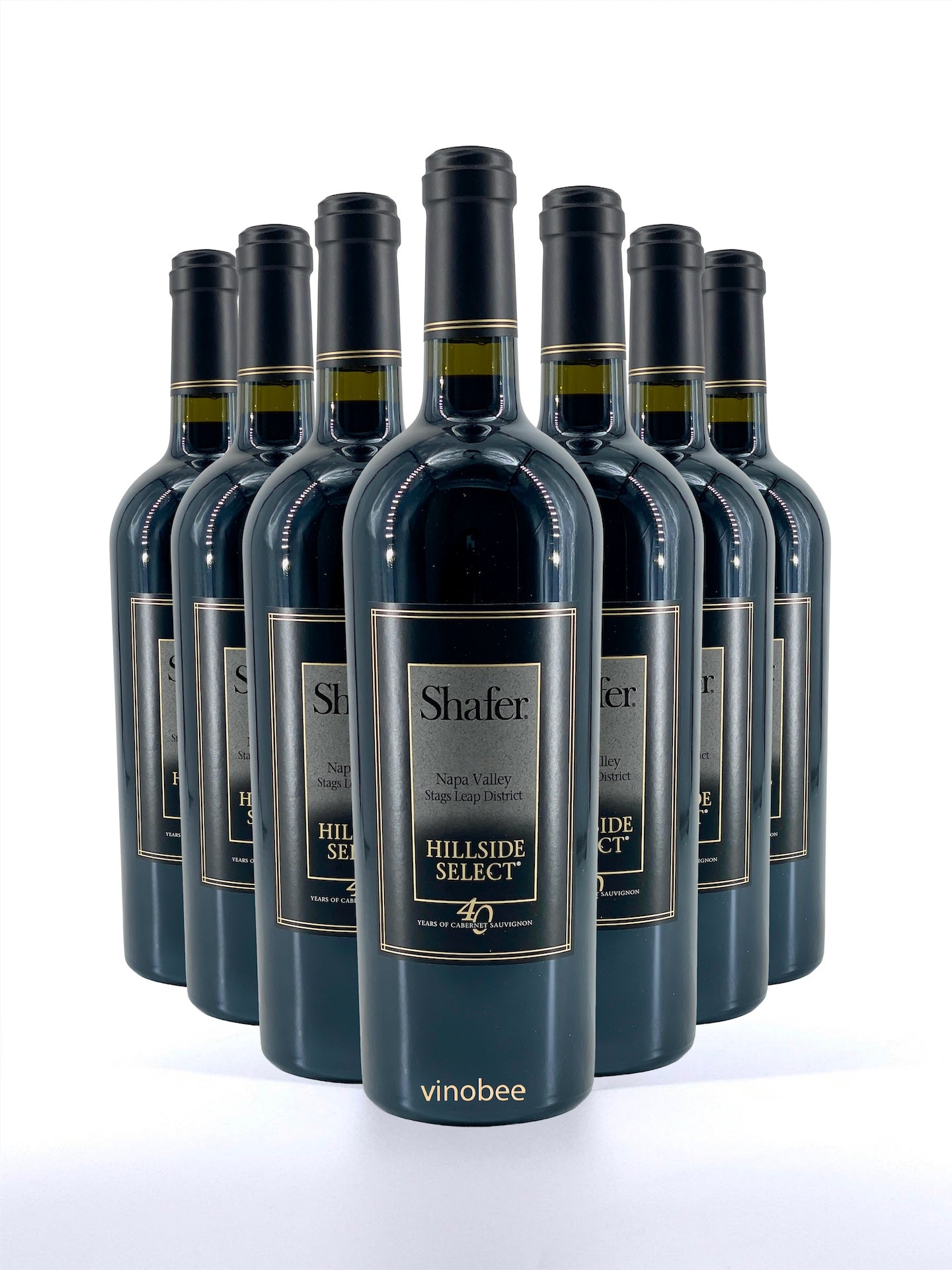 12 Bottles Shafer Hillside Select Cabernet Sauvignon