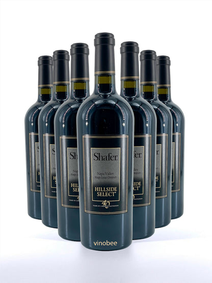 12 Bottles Shafer Hillside Select Cabernet Sauvignon