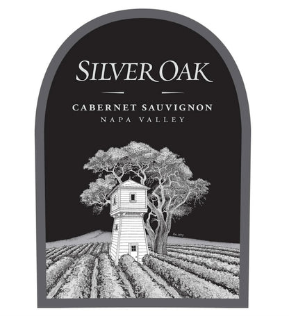 Silver Oak Napa Valley Cabernet Sauvignon 2018 750ML