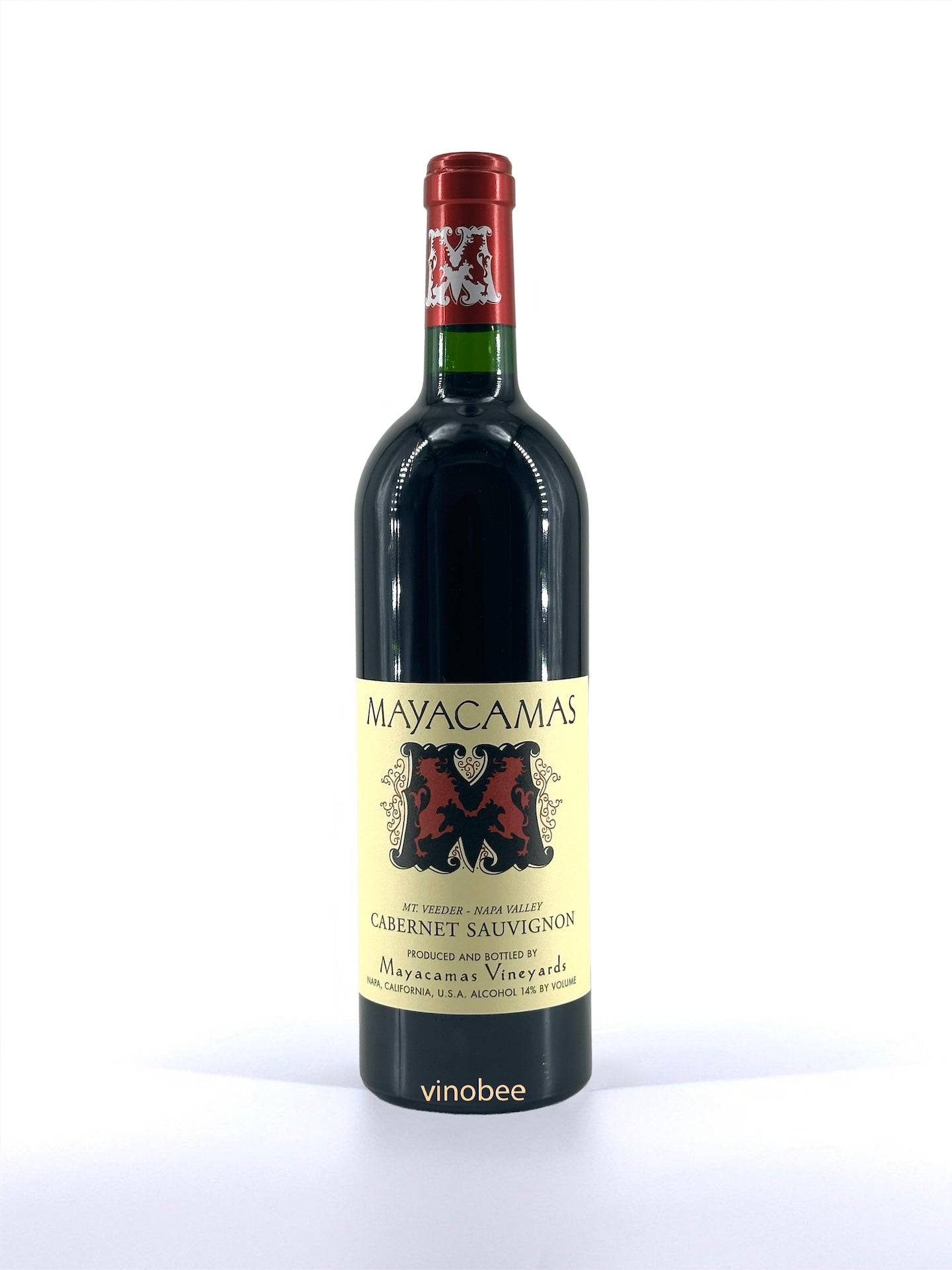 Mayacamas Mt. Veeder Cabernet Sauvignon