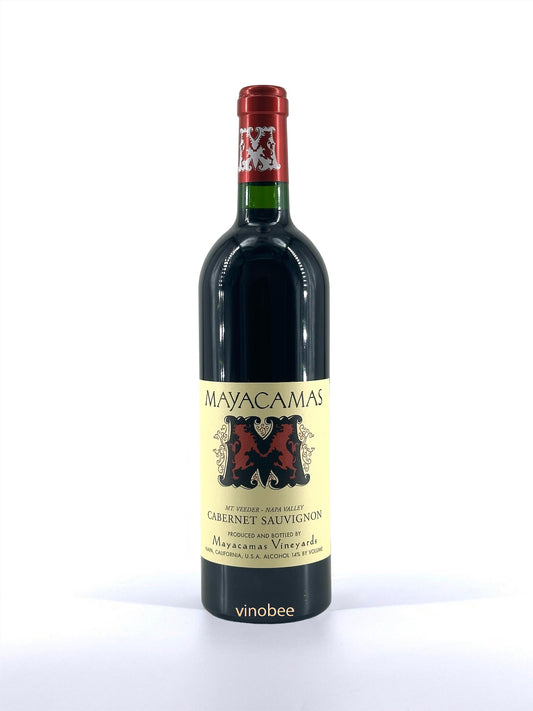 Mayacamas Mt. Veeder Cabernet Sauvignon