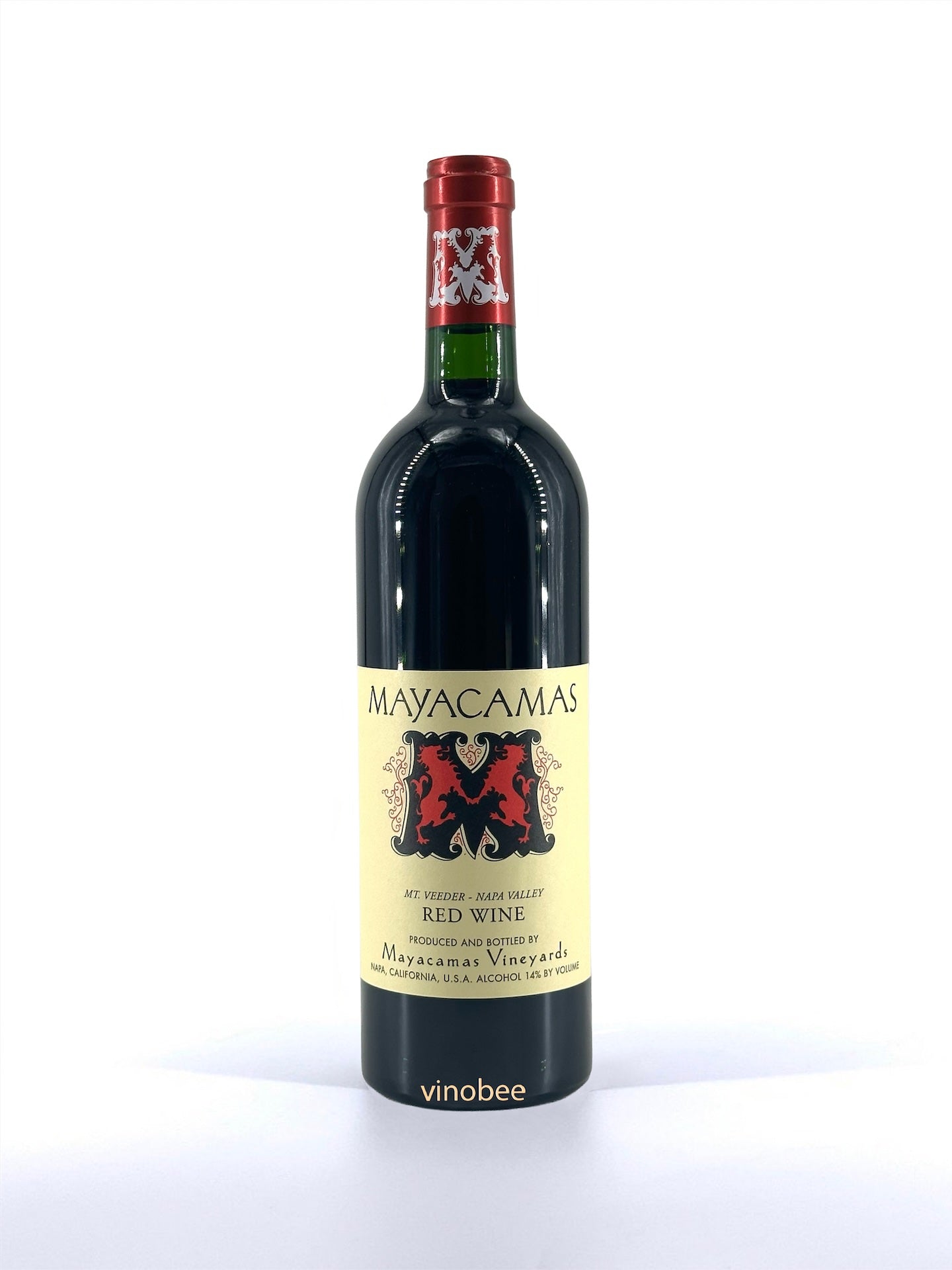 Mayacamas Mt. Veeder Red Blend