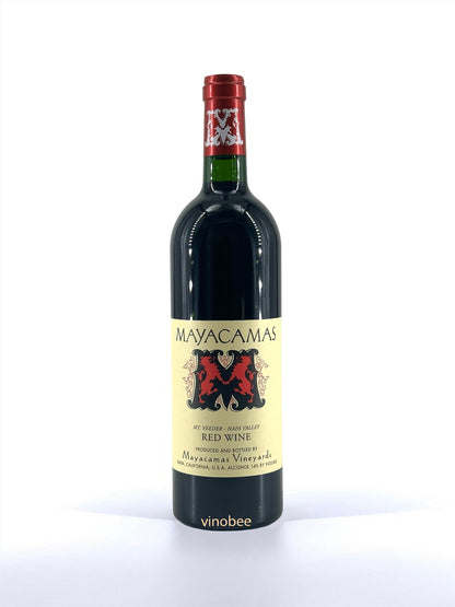 Mayacamas Mt. Veeder Red Blend