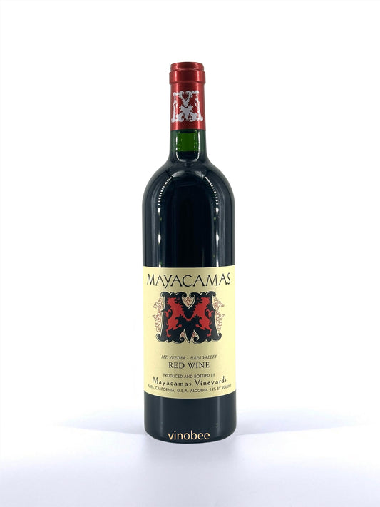 Mayacamas Mt. Veeder Red Blend