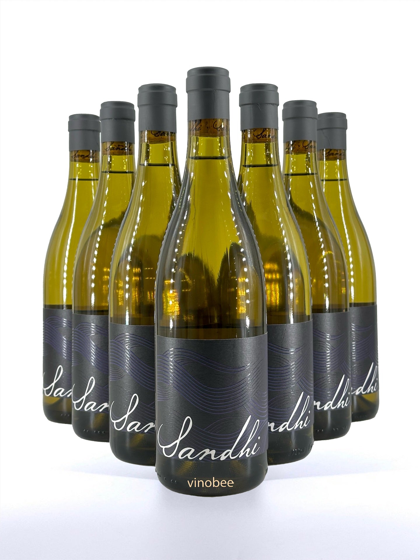 12 Bottles Sandhi Sta. Rita Hills Chardonnay