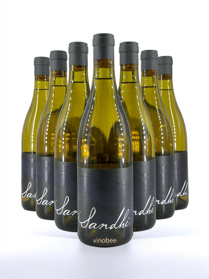 12 Bottles Sandhi Sta. Rita Hills Chardonnay