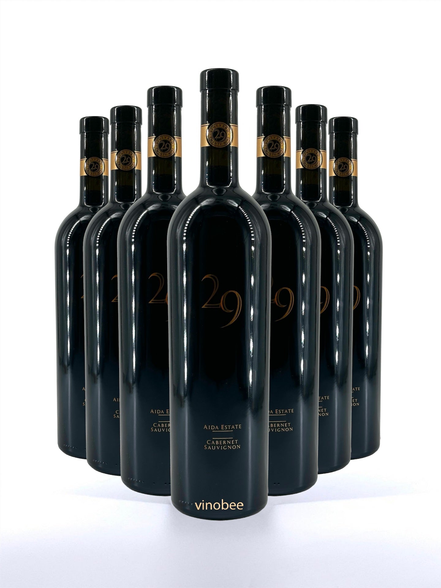 12 Bottles Vineyard 29 Aida Estate Cabernet Sauvignon