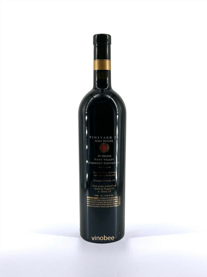 Vineyard 29 Aida Estate Cabernet Sauvignon
