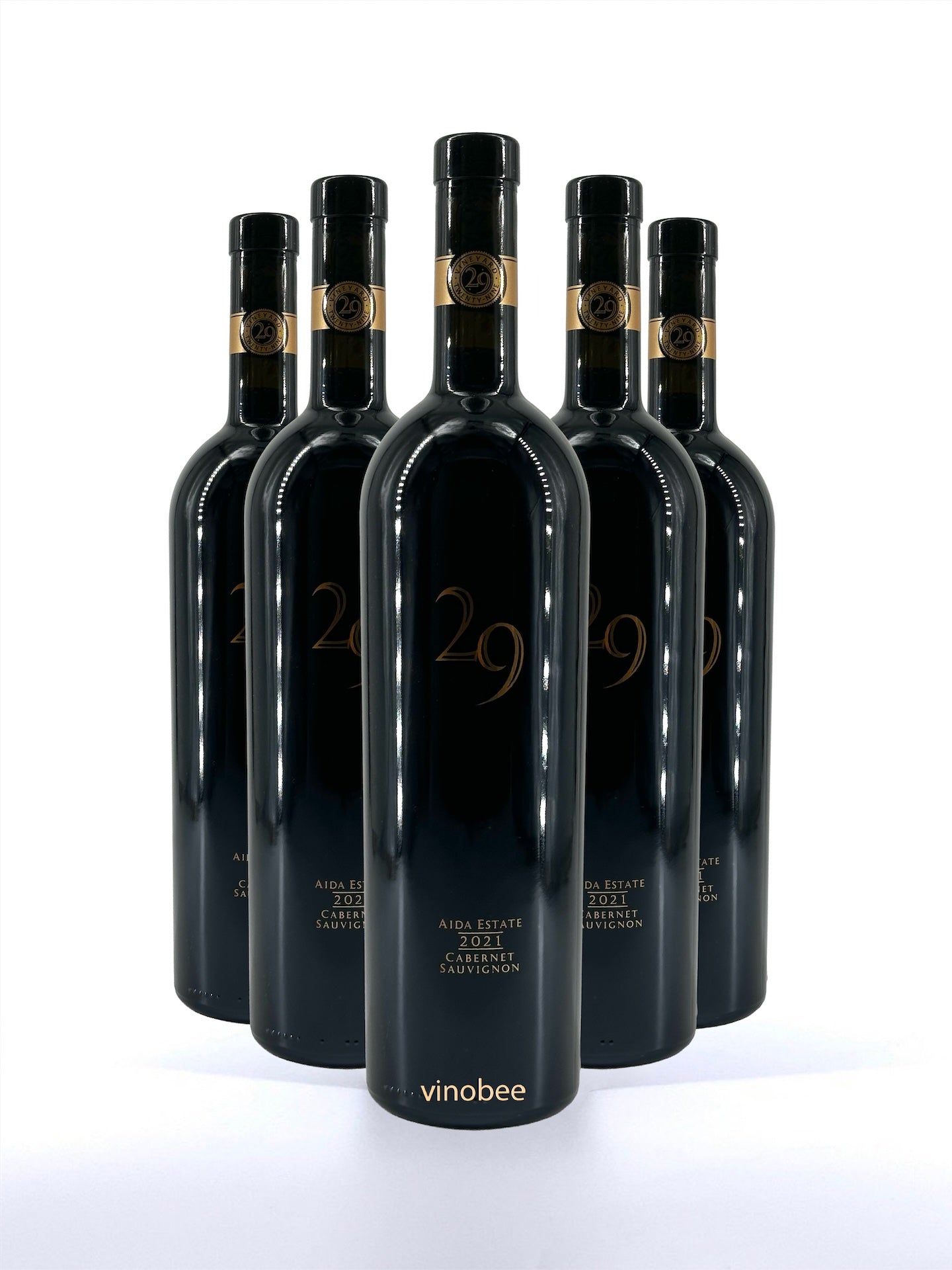 6 Bottles Vineyard 29 Aida Estate Cabernet Sauvignon