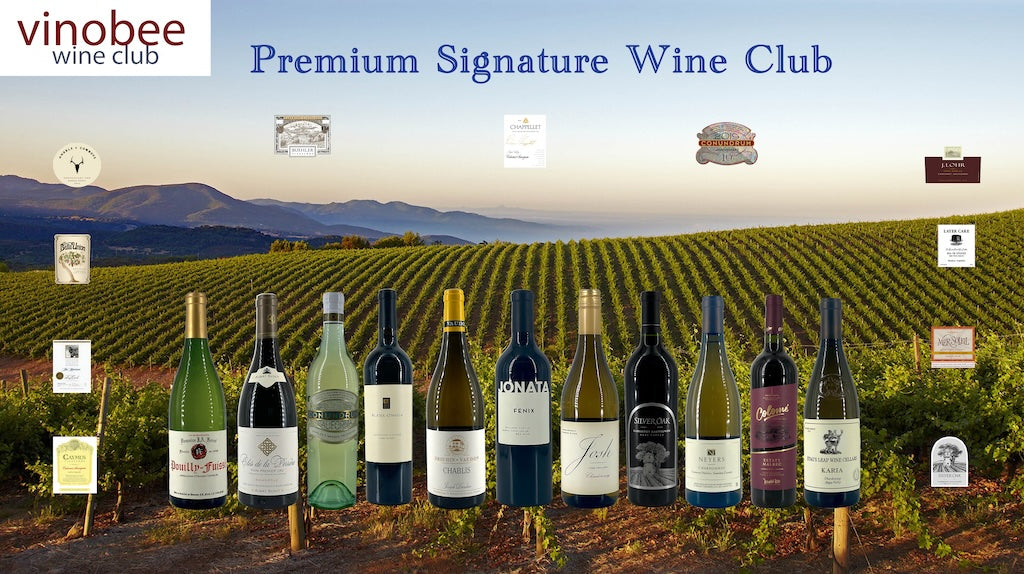 Premium Signature Wine Club