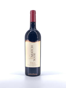 Matchbook Range 19 Red Blend 2014 750ML