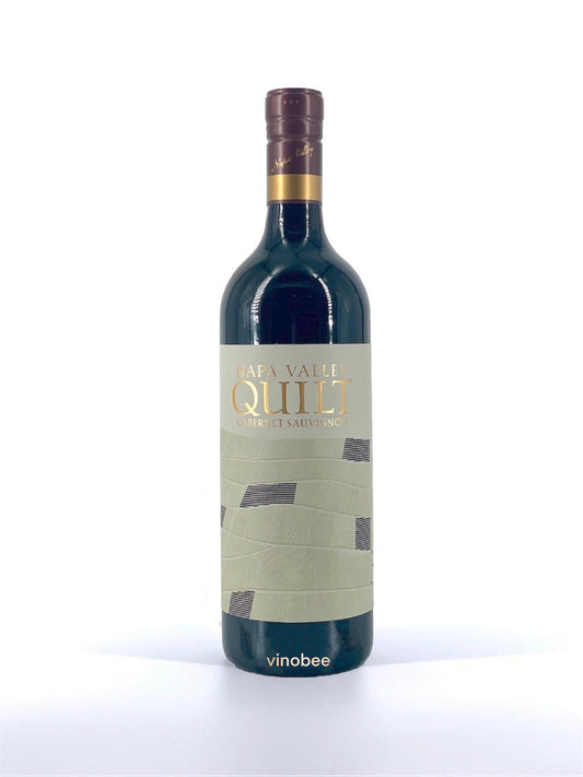 Quilt Napa Valley Cabernet Sauvignon 2020 750ML