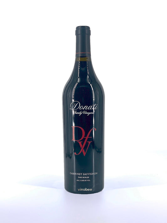 Donati Family Vineyards Cabernet Sauvignon 2018 750ML