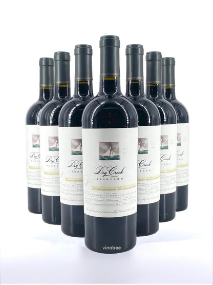 12 Bottles Dry Creek Vineyard Cabernet Sauvignon