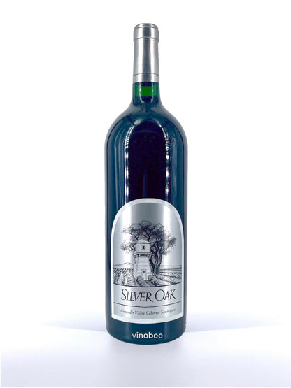 Silver Oak Alexander Valley Cabernet Sauvignon 2016 1.5L Magnum