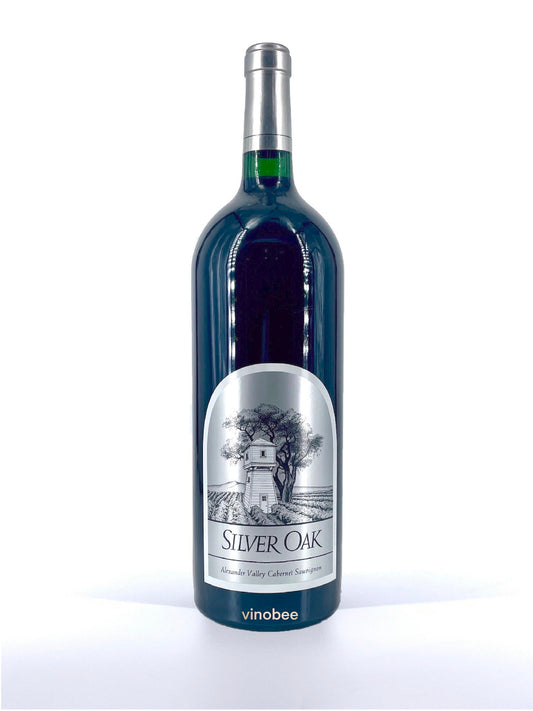 Silver Oak Alexander Valley Cabernet Sauvignon 2016 1.5L Magnum