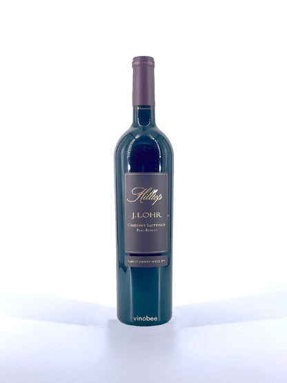 12 Bottles J. Lohr Hilltop Cabernet Sauvignon 2020 750ml