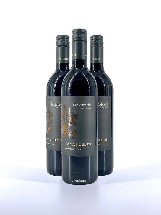 3 Bottles Vina Robles The Arborist Red Blend 2019 750ML