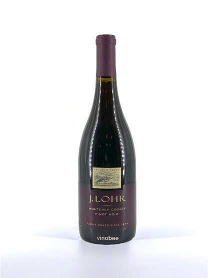 12 Bottles J. Lohr Falcons Perch Pinot Noir 2019 750ML